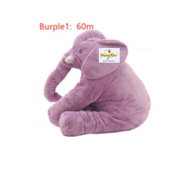 Elephant Doll Pillow Baby Comfort Sleeping With