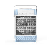 Cooling Spray Humidifying Desktop Powerful Fan