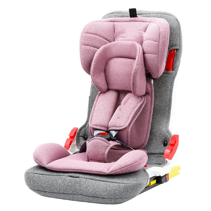 Simple And Portable Car Seat For Child Safety