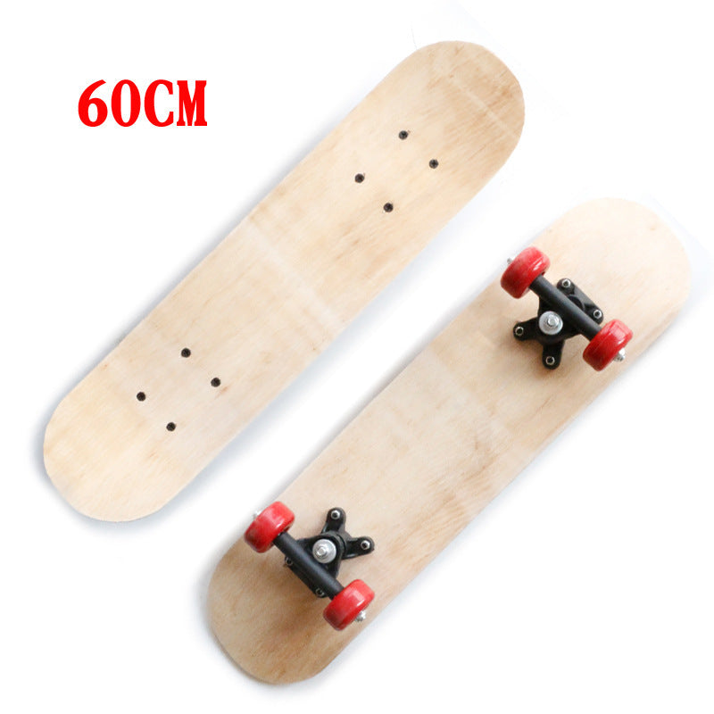 Whiteboard 43cm Hand Painting And Drawing Diy Blank Skateboard