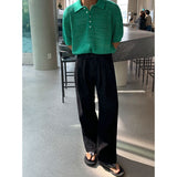 Men's Summer Loose Design Short Sleeve