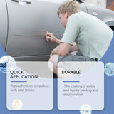 Car Light Mark Care Pen Paint Surface Scratch Care Two-in-one Touch Pen