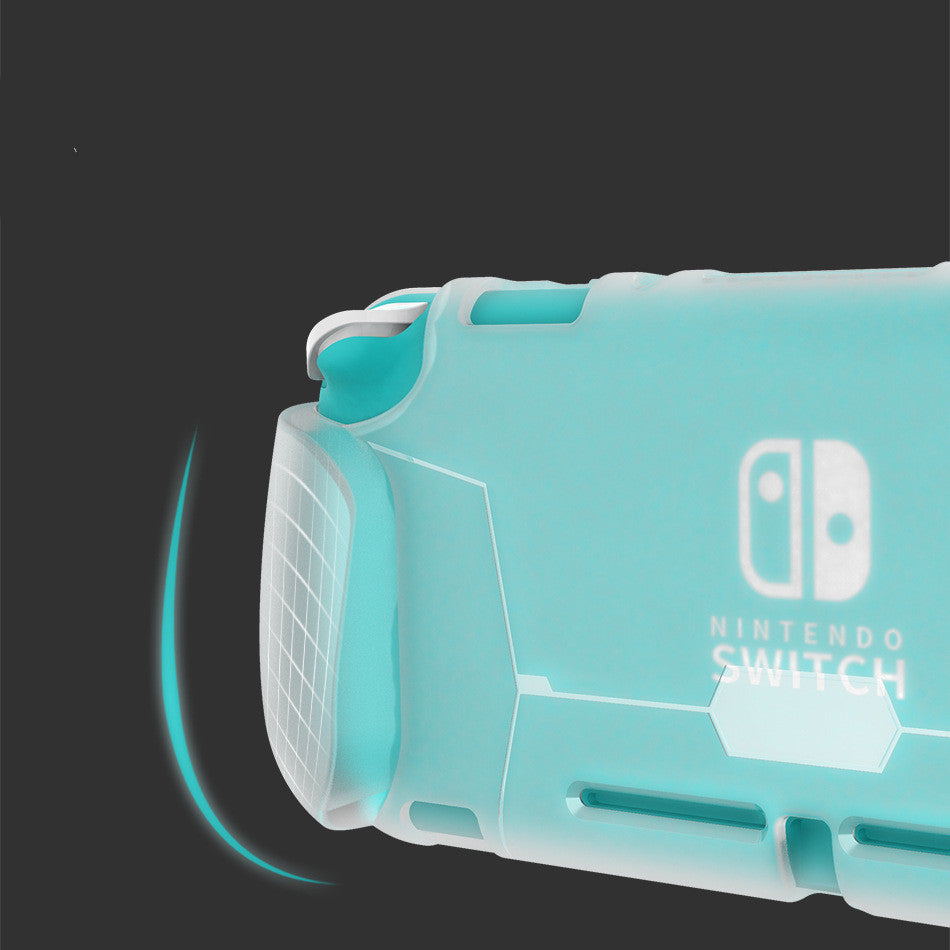 Game Console Tpu Frosted Protective Shell Lite Accessories