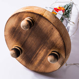 Christmas Tree Glass Cover LED Lamp Beads