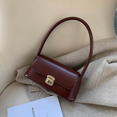 Retro Ladies Шахсияти нав даст-бардоштани Satchel хурд