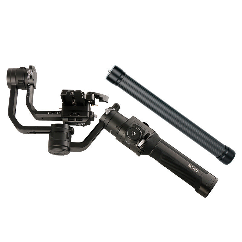 SLR Camera Stabilizer Extension Rod Carbon Fiber Photography