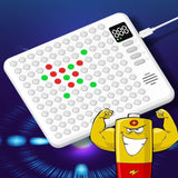 Intelligent Five-row Chessboard Training Electronic Educational Toy