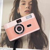 Retro Disposable Film Cameras
