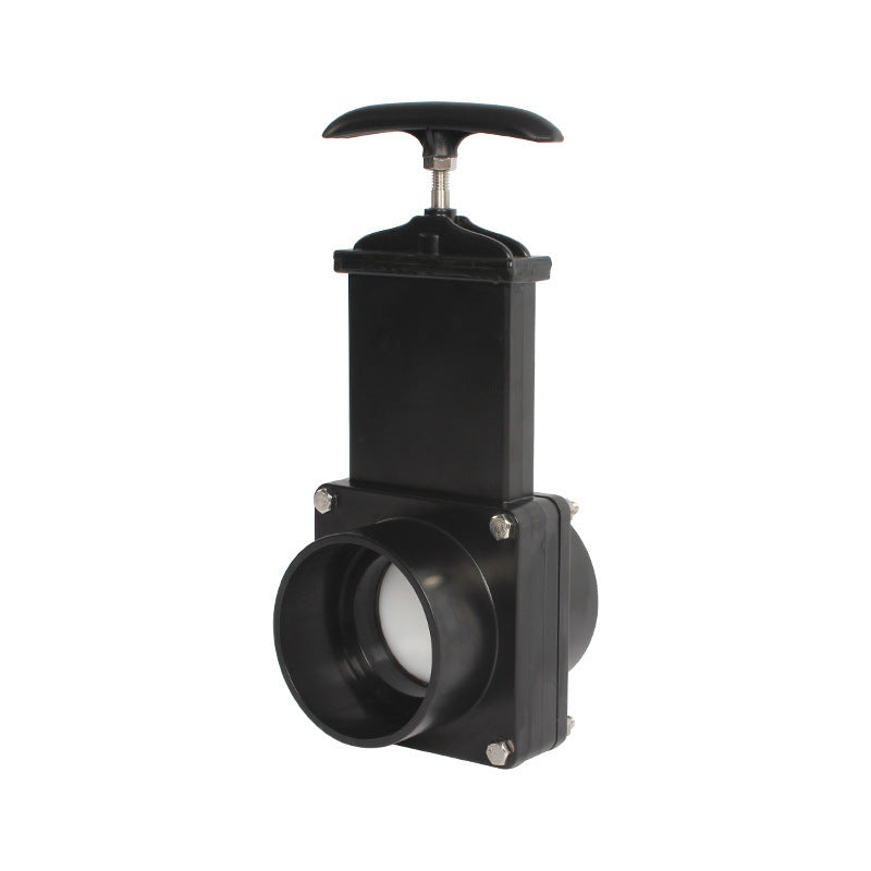 RV Hand Drain Valve Retrofit Accessories Valve