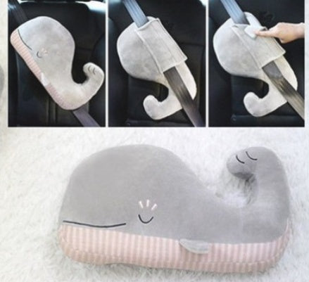Car Seat Belt Pillow Shoulder Protector