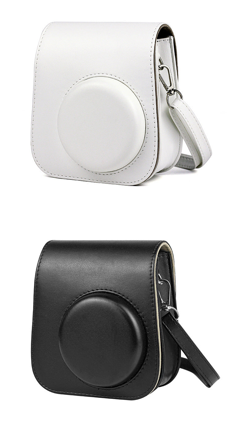 Camera Shoulder Bag Protective PU Photography