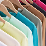 Женское однотонное белое хлопковое верхнее нижнее белье