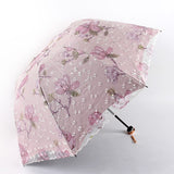 Дучандон тӯрӣ гулдӯзӣ чатр нигаҳдории чатр Sunshade