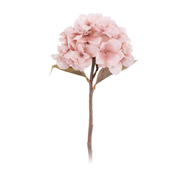 Гулҳои сунъии Hydrangea Филиали хона Ороиши тӯйи Тирамоҳ
