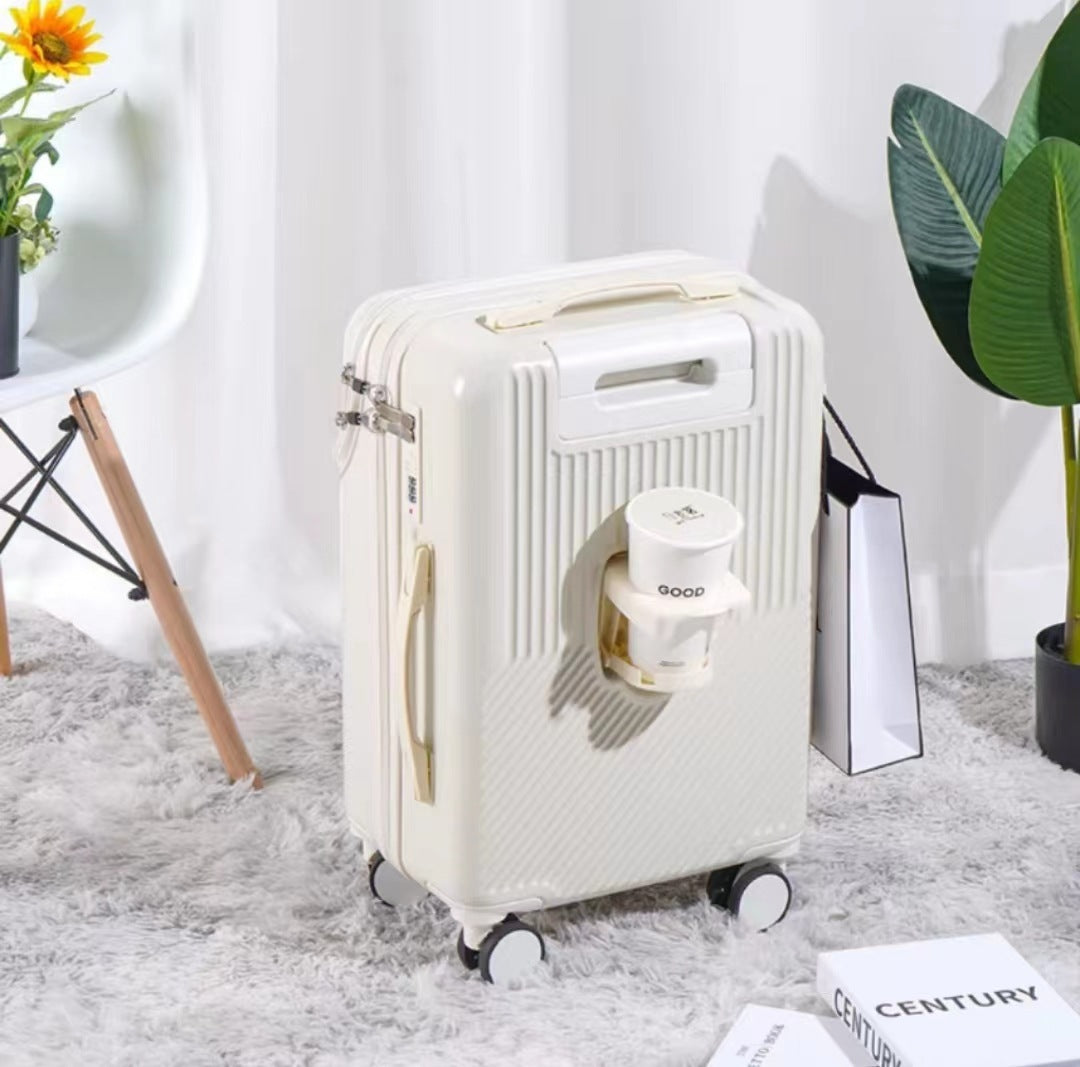 Multifunctional Luggage Female Good-looking Password