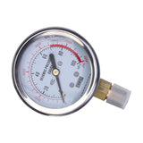 Small Single And Double Circuit Pressure Hydraulic