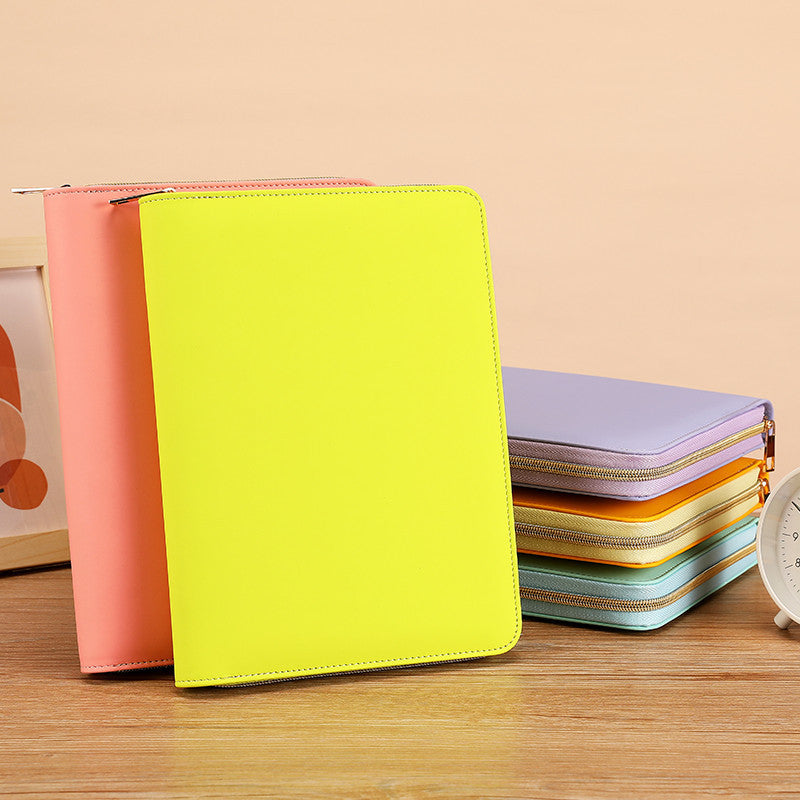 Business Meeting Notepad Stationery Diary