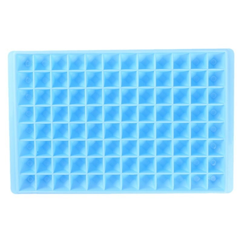 Plastic Thickened 96-cell Ice-making Mold