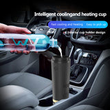 Car-mounted Office-use Smart Advanced Heating And Cooling Cup For Household Use