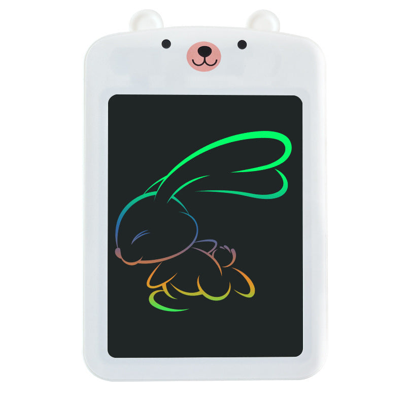 Cartoon LCD Handwriting Board Children Graffiti Painting Drawing Board