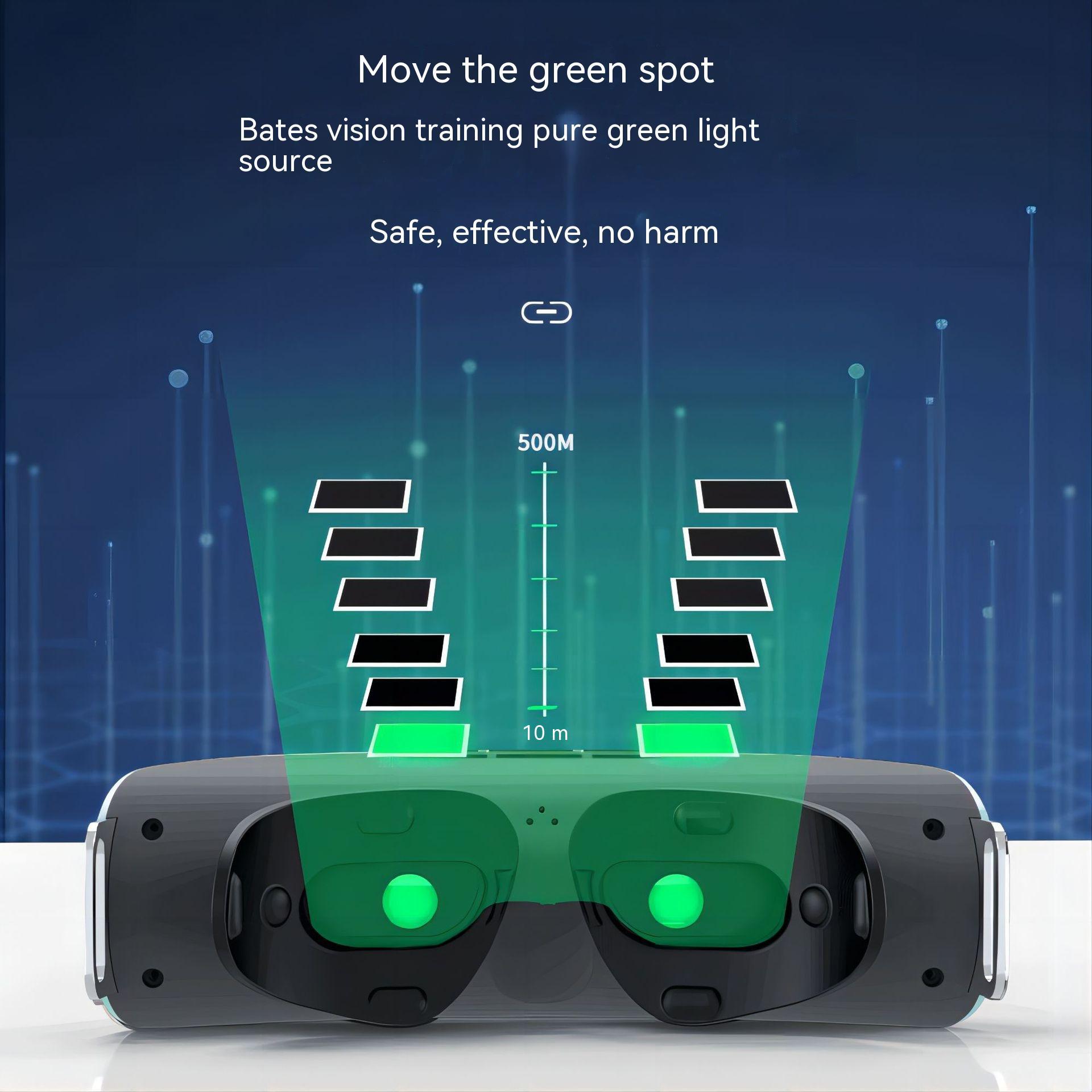 Children's Eye Care Machine To Prevent Vision Electric Eye Massager