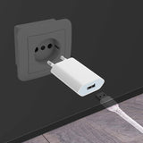 European Standard Cell Phone Charging Head