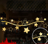 Event Atmosphere Setting Up Items And Dressing Up