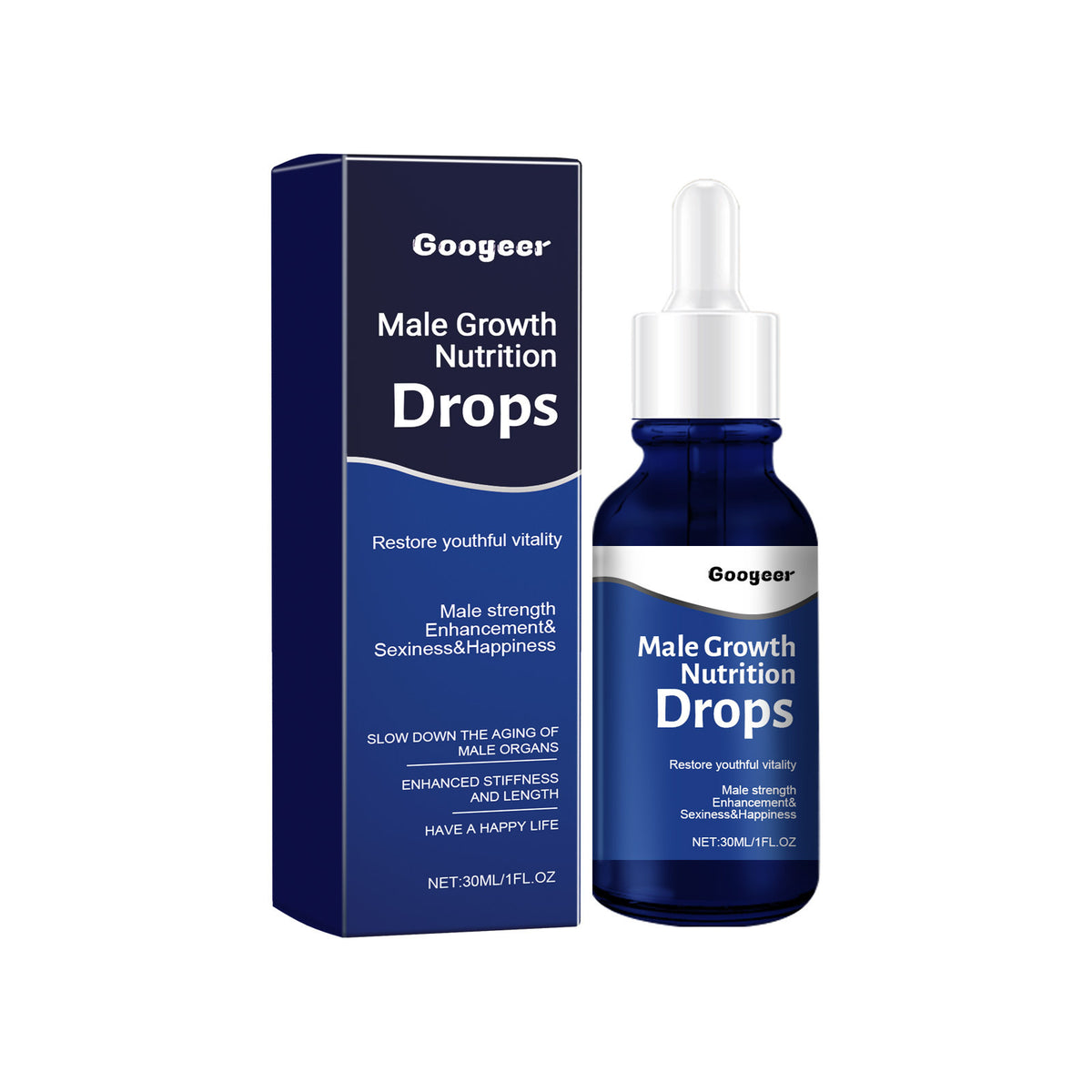 Male Body Nutrition Drops