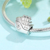 S925 Sterling Silver Beading Personalized Accessories Diy Loose Beads