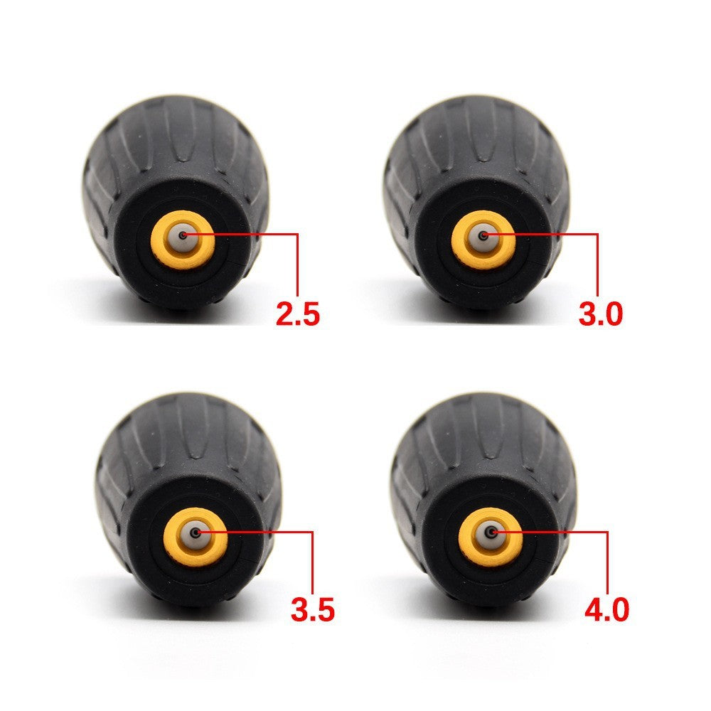 Auto Parts Maximum Pressure 3600psi Spiral Nozzle