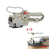 Pneumatic A19 Handheld Pneumatic Packer