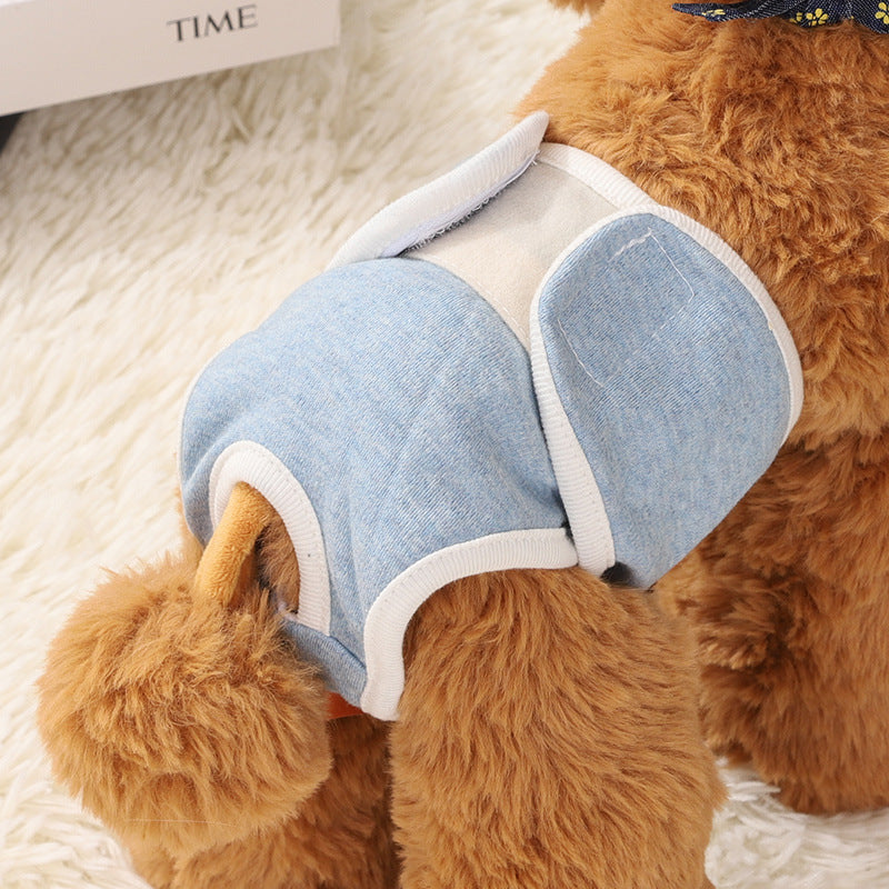 Саг шим бехатарии ҷисмонӣ бароҳат Breathable пахта пок