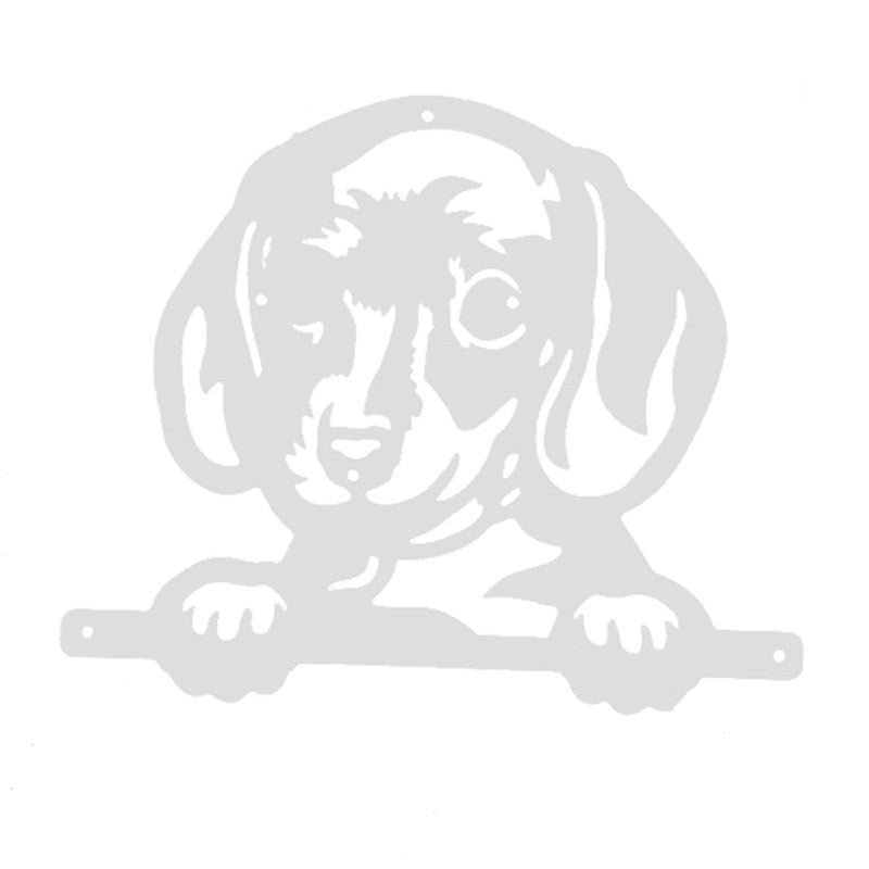 Witty Dog Metal Cutting Dies Stencil Scrapbooking DIY Album