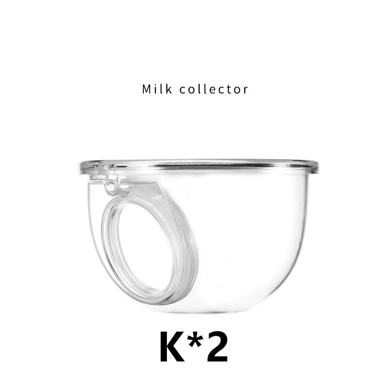Wearable Electric Breast Pump Accessories Silicone Horn