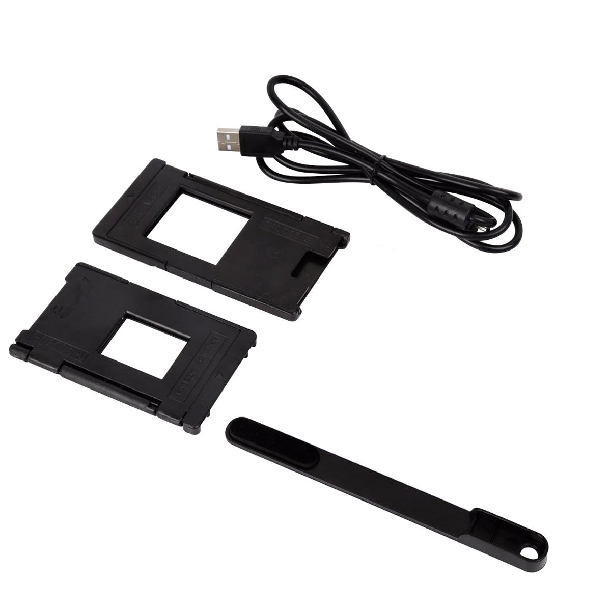 EC168 Film Scanner Pixels