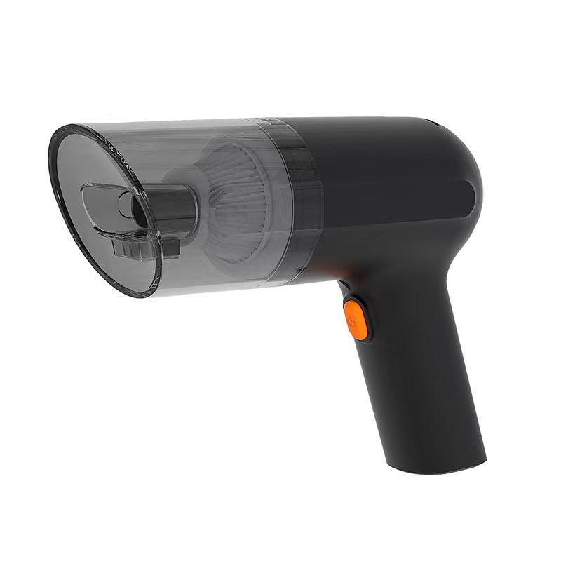 USB Charging For Home And Car Wireless Car Cleaner Portable Handheld Vaccuum For Vehicle