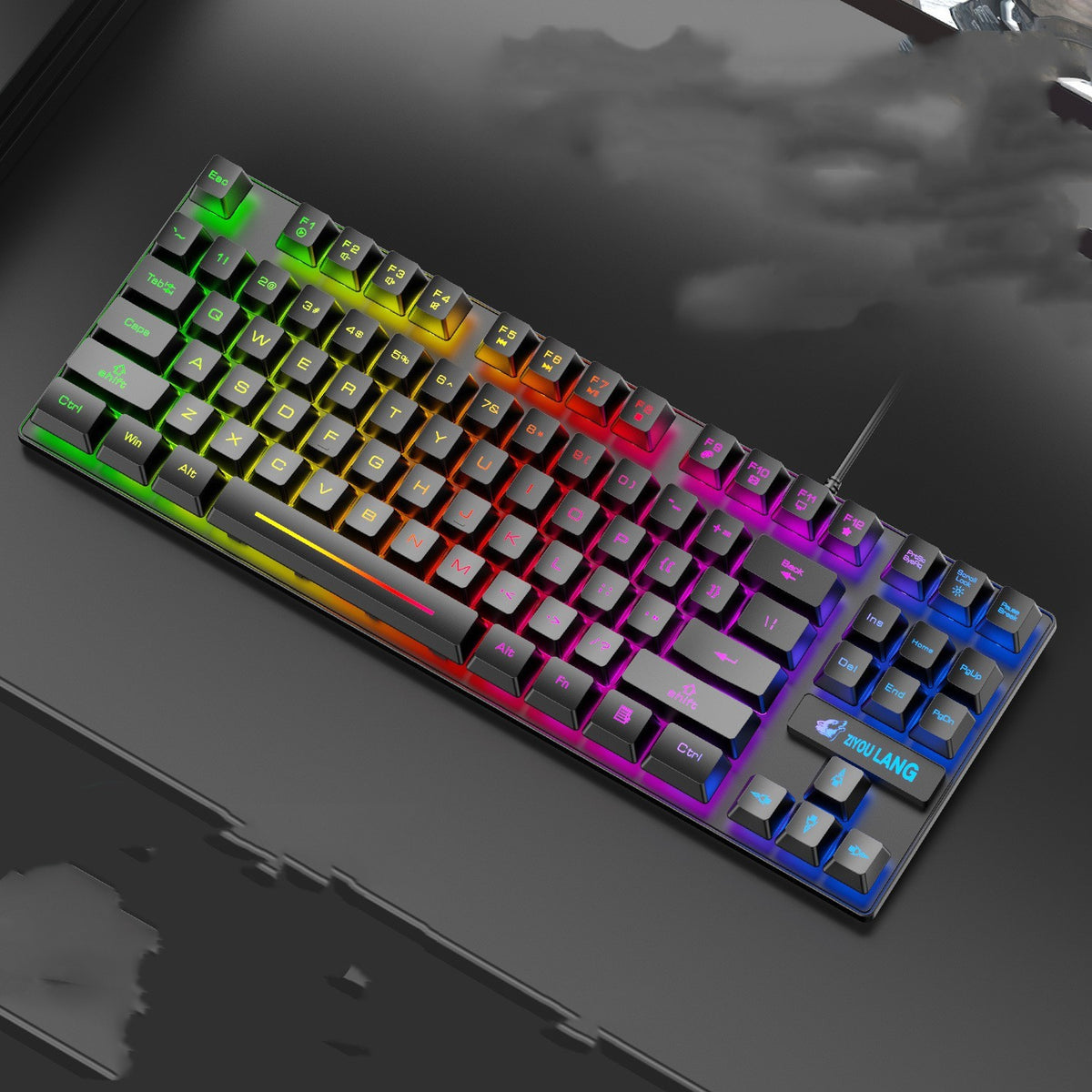 E-sports Games Mechanical Feeling Keyboard