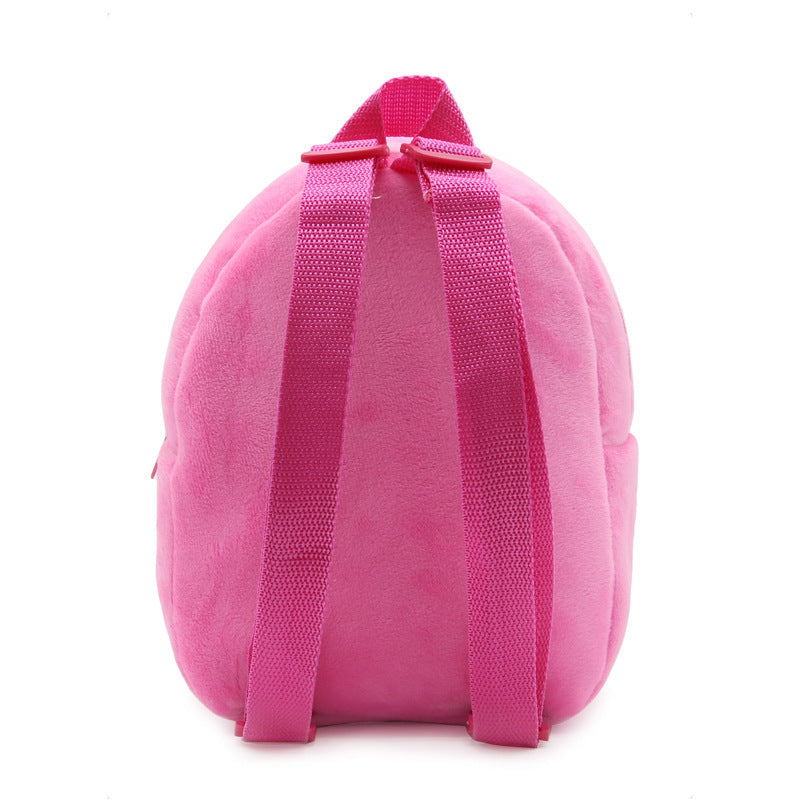 Cute Cartoon Animal Radish харгӯш ҷузвдони Plush