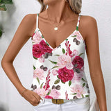 European And American Camisole Women's Vest