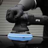 5-дюймаи мошин Polishing, мошини Buffing, мошини эксцентрикӣ
