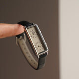 New High-grade Fashion Exquisite Rectangular Watch Women