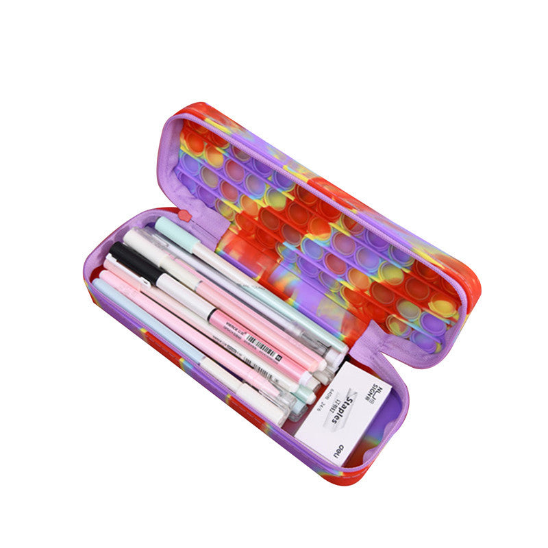 Children Carry Pencil Bag, Stationery Storage Bag, Pencil Case