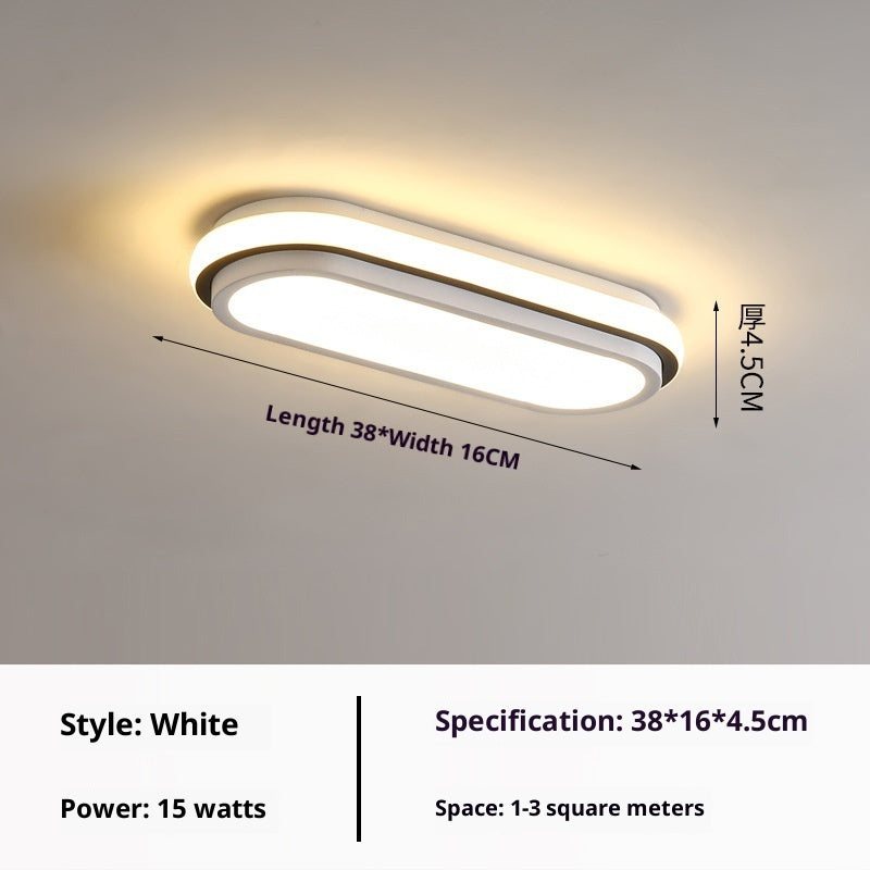 Simple Modern Ceiling Lamp