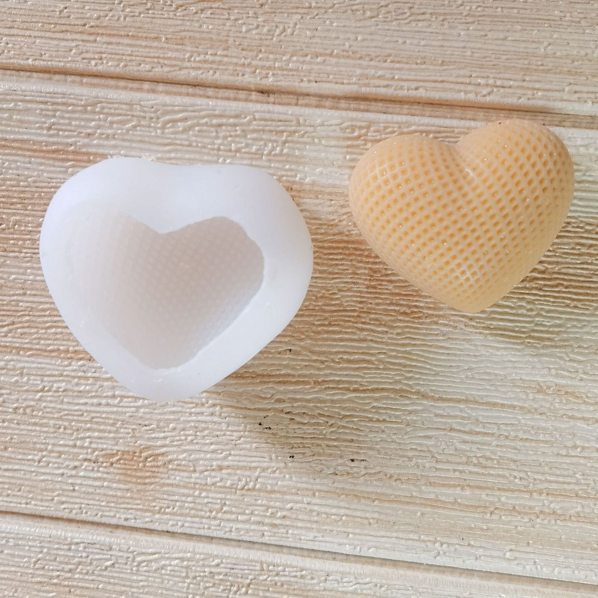 Scented Candle Making Tool Chocolate Mousse Silicone Mould