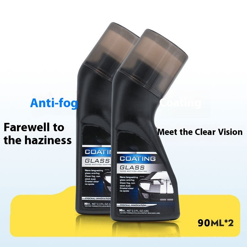 Automotive Clear Glass Anti Fog Coating Agent