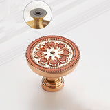 Modern Minimalist Drawer Wardrobe Door Hardware Handle