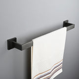 Stainless Steel Towel Rack Bathroom Hardware Pendant Tissue