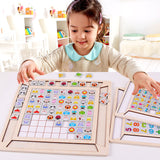 Children's Wooden Lianliankan Right Bumping Game Puzzle Puzzle Toy