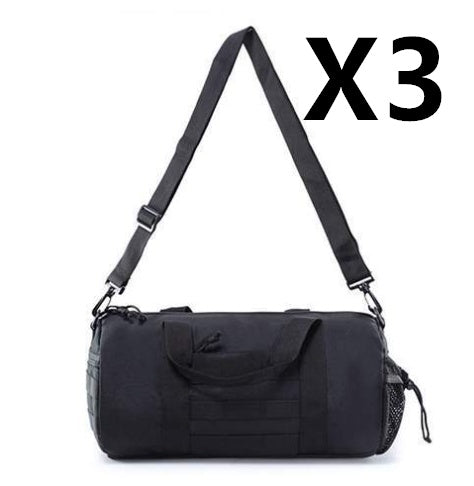 Outdoor Sports Camouflage Backpack Portable Diagonal Shoulder Duffle Bag