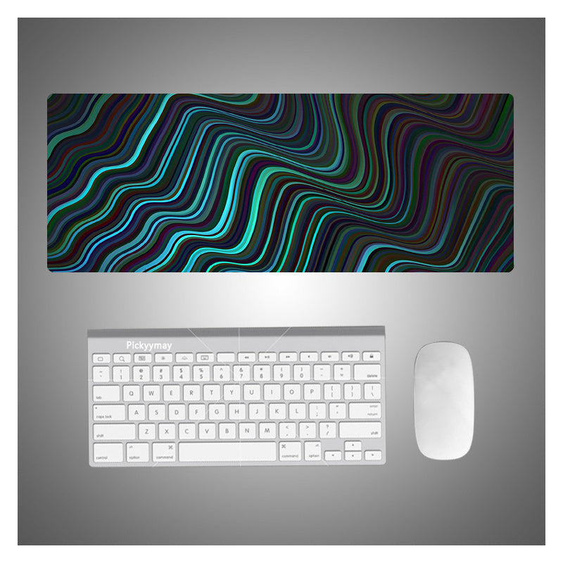 Computer Game Accessories Art Carpet Mouse Pad